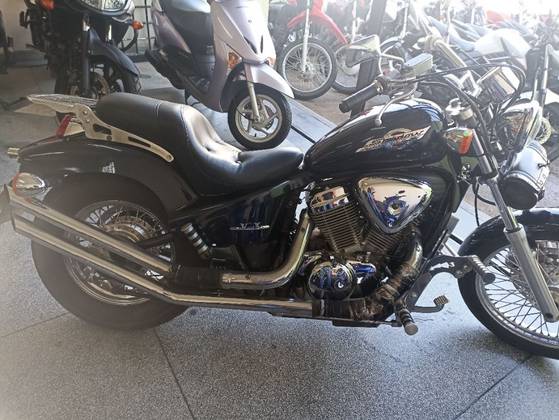 HONDA SHADOW 600C VT 